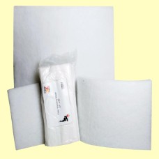 Replacement White Filter Wadding Sheets For Mega Filters